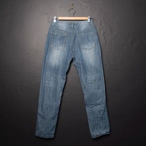 Fleece Lined Boys Kaminey Kids Jeans Sz 26